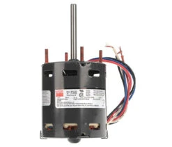 4YU33 Dayton 1/25 HP Direct Drive Blower Motor 1550 RPM, 3-Spd 115V