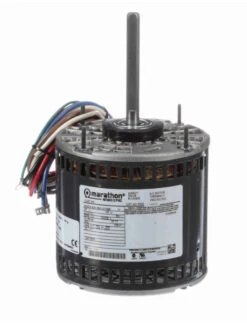 X004 Marathon 1/2 Hp 115V 1075 RPM (3 Speed) OPAO 48Y Frame Blower Motor -3c Shop 4 front 54368.1627397065