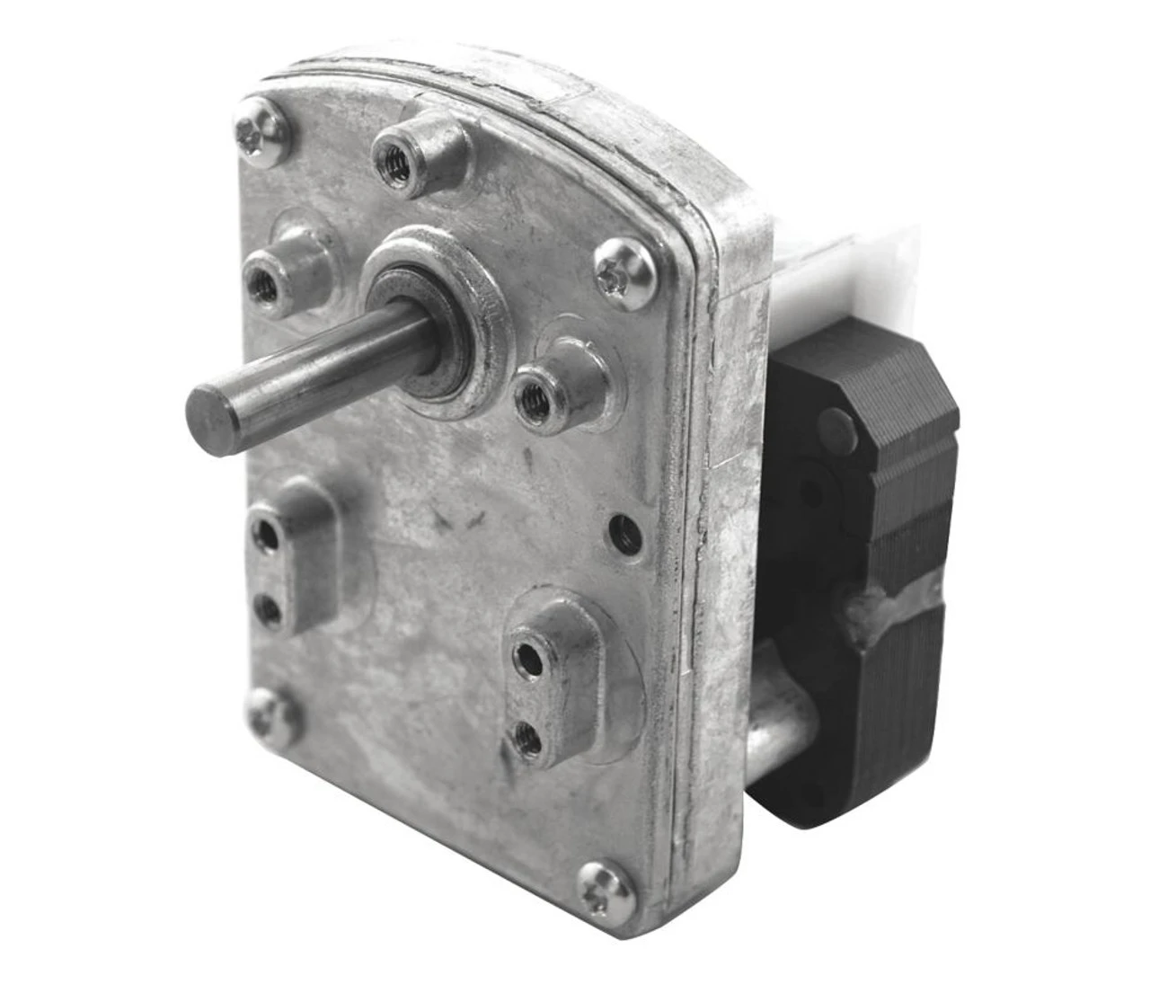 Dayton Model 52JE16 AC Parallel Shaft Gear Motor 3 RPM 1/300 Hp 230V 50hz 3 Dayton Model 52JE16 AC Parallel Shaft Gear Motor 3 RPM 1/300 Hp 230V 50hz