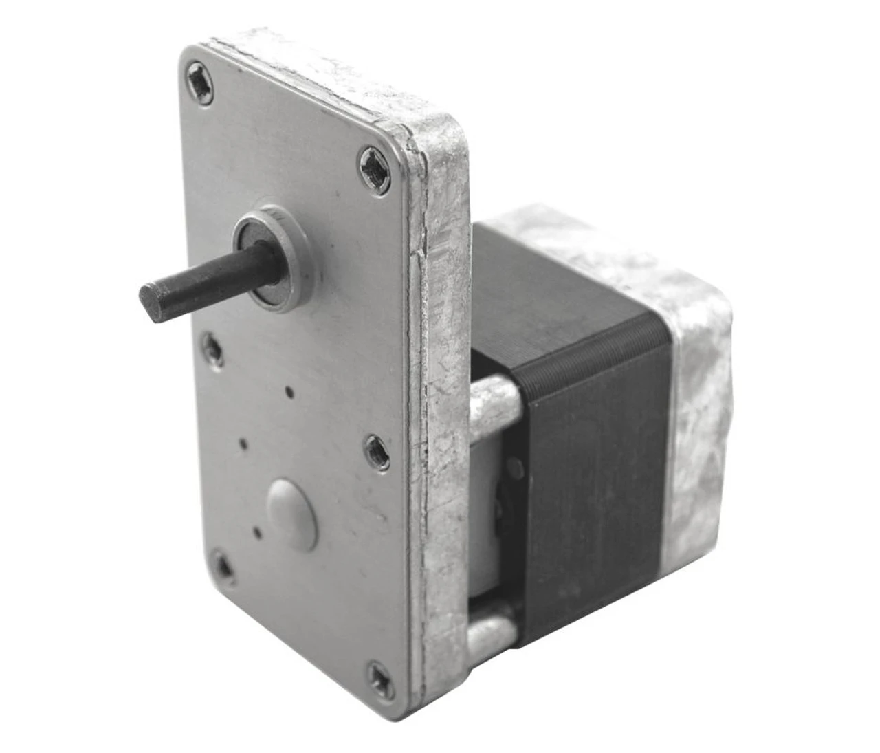 Dayton Model 52JE42 Gear Motor 18 RPM 1/150 Hp 115V With Brake 3 Dayton Model 52JE42 Gear Motor 18 RPM 1/150 Hp 115V With Brake