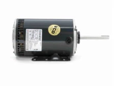 X531 Marathon 1 1/2 Hp 3-phase 208-230/460V 825 RPM OPAO 56HZ Frame Condenser Fan Motor -3c Shop 531 side 35217.1626459039