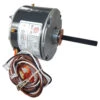 5454 Nidec | 1/5 Hp 1075 RPM 1-Speed 208-230V; 5.6" Blower Motor -3c Shop 5454aa 20534.1568723182
