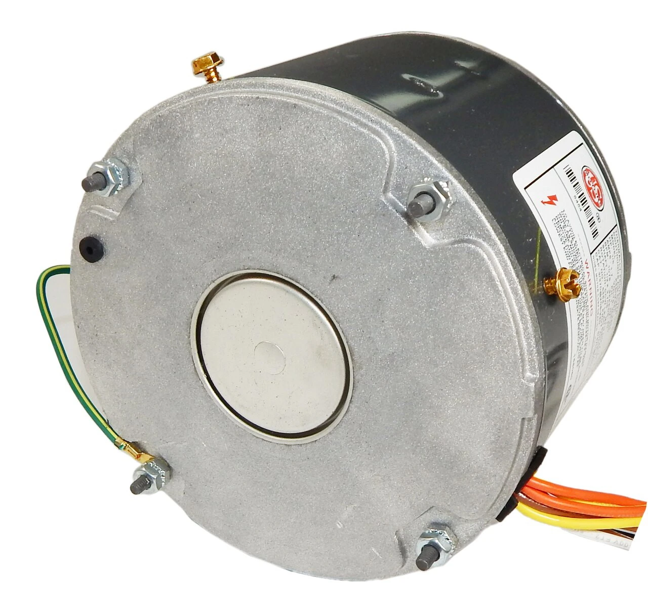 5454 Nidec | 1/5 Hp 1075 RPM 1-Speed 208-230V; 5.6" Blower Motor 4 5454 Nidec | 1/5 Hp 1075 RPM 1-Speed 208-230V; 5.6" Blower Motor - Image 2