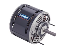 5469 Nidec | 1/3 Hp 1625 RPM 4-Speed 208-230V; 5.6" Blower Motor