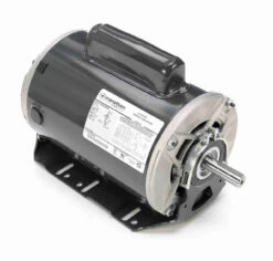 C552 Marathon 1/2 Hp (1 Speed) 115/230V 1200 RPM ODP 56 Frame Cap Start Resilient Base Motor
