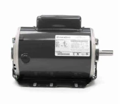C552 Marathon 1/2 Hp (1 Speed) 115/230V 1200 RPM ODP 56 Frame Cap Start Resilient Base Motor -3c Shop 552 side 59954.1631904334