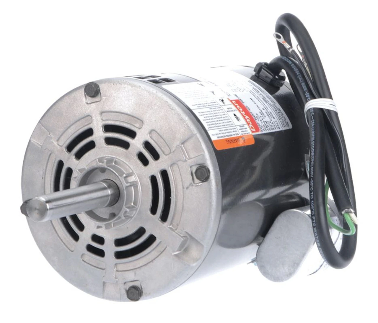5BE64 Dayton 1/3 HP Direct Drive Blower Motor 1140 RPM 115V 3 5BE64 Dayton 1/3 HP Direct Drive Blower Motor 1140 RPM 115V