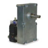 Dayton Model 52JE11 Gear Motor 3/8" Shaft 4 RPM CW 115V (pellet Stove) -3c Shop 5CFL0 91781.1430252283