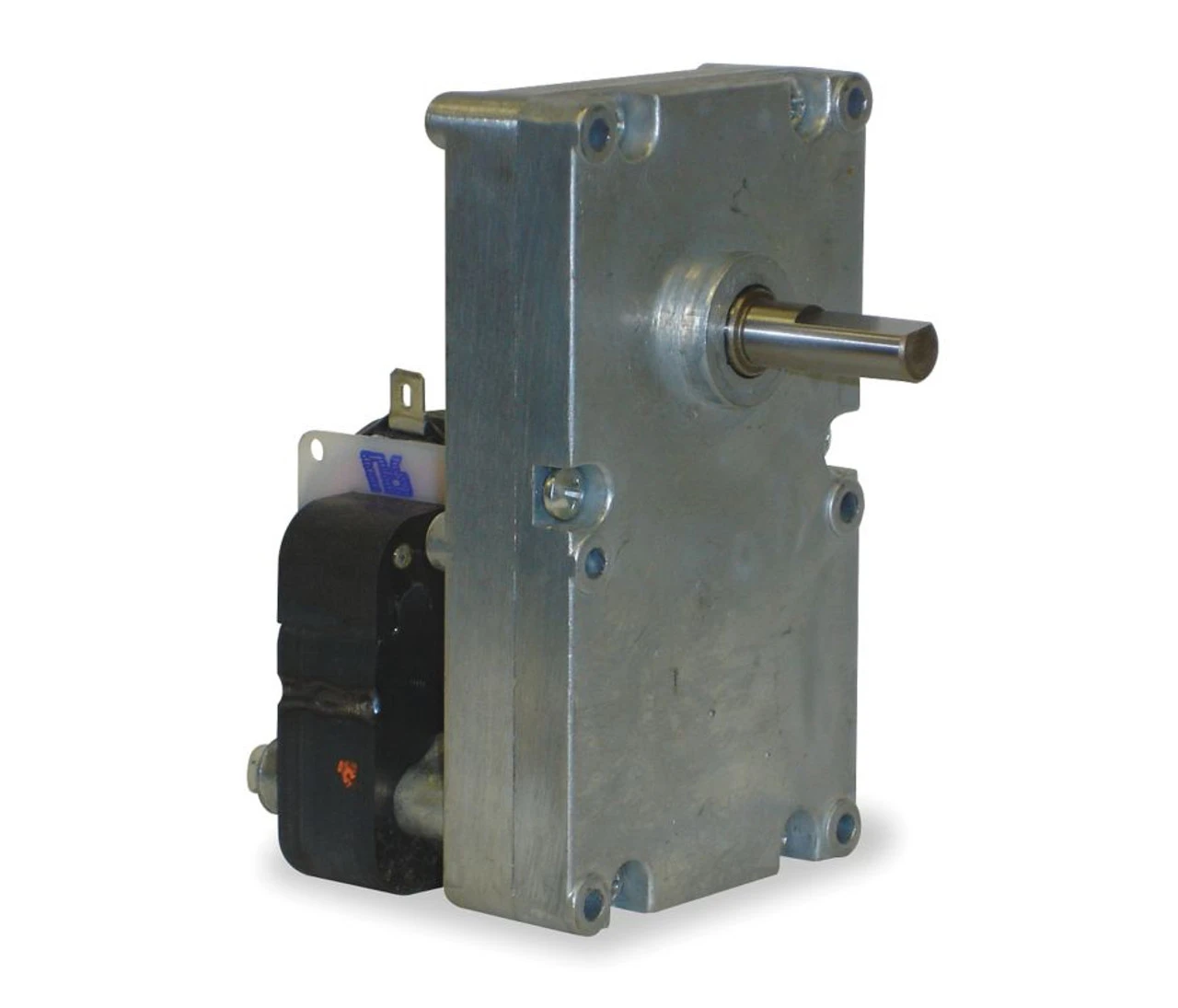 Dayton Model 52JE11 Gear Motor 3/8" Shaft 4 RPM CW 115V (pellet Stove) 3 Dayton Model 52JE11 Gear Motor 3/8" Shaft 4 RPM CW 115V (pellet Stove)