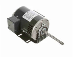 X601 Marathon 1/3 Hp (1 Speed) 115/208-230V 1800 RPM ODP 56Z Frame PSC Resilient Base Motor
