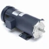 Z614 Marathon 1 1/2 Hp 180 V DC SCR 1750 RPM Perm. Magnet C-Face 56C Frame TEFC (rigid Base) -3c Shop 614 front 71397.1621611331