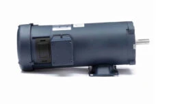 Z614 Marathon 1 1/2 Hp 180 V DC SCR 1750 RPM Perm. Magnet C-Face 56C Frame TEFC (rigid Base) -3c Shop 614 side 18970.1621611341