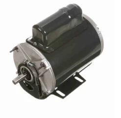 H649 Marathon 1/4 Hp 1800 RPM 115/208-230V TENV 48 Frame Split-Phase Farm Motor -3c Shop 649 left 62587.1622827397