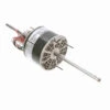 X065 Marathon 1/8 Hp 208-230V 1075 RPM (3 Speed) OPAO 48Y Frame Double-Shaft Blower Motor