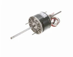 X065 Marathon 1/8 Hp 208-230V 1075 RPM (3 Speed) OPAO 48Y Frame Double-Shaft Blower Motor -3c Shop 65 left 19305.1627660474