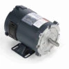 Z660 Marathon 1/4 Hp 12 V DC 1750 RPM Perm. Magnet C-Face 56C Frame TENV (rigid Base) -3c Shop 660 front 13745.1621867891