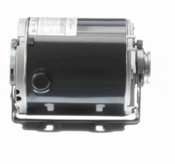 H683 Marathon 1/3 Hp Carbonator Pump Motor 1800 RPM 100-120/200-240V, 48Y ODP Frame (resilient Base) Marathon -3c Shop 683 side 44923.1604505325