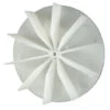 68920 | Nutone 663L, 663LN, 663N, 696N, VF305CN, VC305C3 Ventrola Plastic Fan Blade Part # 68920000 -3c Shop 68920 30876.1435075917