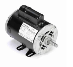 C704 Marathon 1 1/2 Hp (1 Speed) 115/230V 3600 RPM ODP 56 Frame Cap Start Pressure Washer Motor