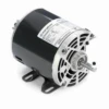 H712 Marathon 1/3 Hp Carbonator Motor, Double Shaft, 1800 RPM 100-120/200-240V, 48Y ODP Frame (rigid Base) -3c Shop 712 front 72174.1604607375