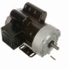 B753ES Century 1 1/2 Hp 3600 RPM 56C Frame ODP (rigid Base) 115/230V Motor -3c Shop 753 front 05092.1617908661
