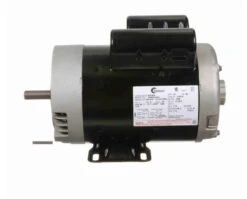 B753ES Century 1 1/2 Hp 3600 RPM 56C Frame ODP (rigid Base) 115/230V Motor -3c Shop 753 side 86679.1617908673
