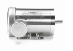 121882.00 Leeson 2 Hp 1800 RPM 230/460V 145TC Frame (Rigid Base) TEFC 3-Phase Stainless Wash-Down Motor 7 121882.00 Leeson 2 Hp 1800 RPM 230/460V 145TC Frame (Rigid Base) TEFC 3-Phase Stainless Wash-Down Motor -3c Shop 82 side 11881.1644610027