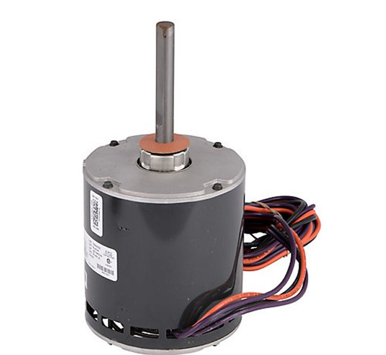 8068 Nidec | 1 Hp 1080 RPM 1-Speed 200V; 5.6" Condenser Fan Motor 3 8068 Nidec | 1 Hp 1080 RPM 1-Speed 200V; 5.6" Condenser Fan Motor