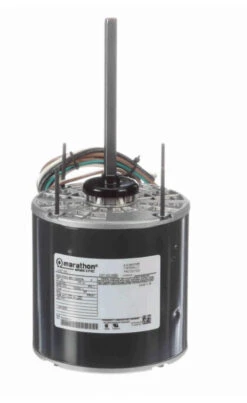 X090 Marathon 3/4 Hp 208-230V 1075 RPM OPAO 48Y Frame Condenser Fan Motor