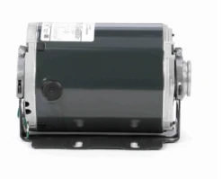 H926 Marathon 1/2 Hp Carbonator Pump Motor 1800 RPM 115V, 48Y ODP Frame (resilient Base) -3c Shop 926 side 69415.1604602557