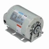 103796.00 Leeson 1/2 Hp 1800 RPM 115V 48Z Frame (Resilient Base) ODP 1-Phase Fan Motor