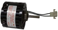 S97008586 | Broan Vent Fan Motor (99080244, JA2C445N) 1550 RPM, 0.36 Amps, 240V # 97008586