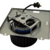 S97009745 | Broan Vent Blower Motor Assembly With Blower Wheel # 97009745 -3c Shop 97009745 66524.1435075864