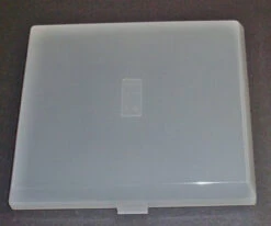 S97011813 | Broan Replacement 8" X 7" Vent Fan Lens Cover S97011813