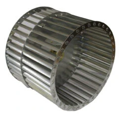 S99020121 | Broan Blower Wheel CCW - 326, 326H, RM326H 322 323 Chuck Wagon Blower # 99020121