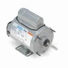 100699.00 Leeson 1/4 Hp 1800 RPM 115/230V 48Y Frame (Rigid Base) TENV 1-Phase Farm Fan Motor -3c Shop 99 front 08629.1645039552