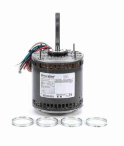 X009 Marathon 3/4 Hp 115V 1075 RPM (3 Speed) OPAO 48Z Frame Blower Motor