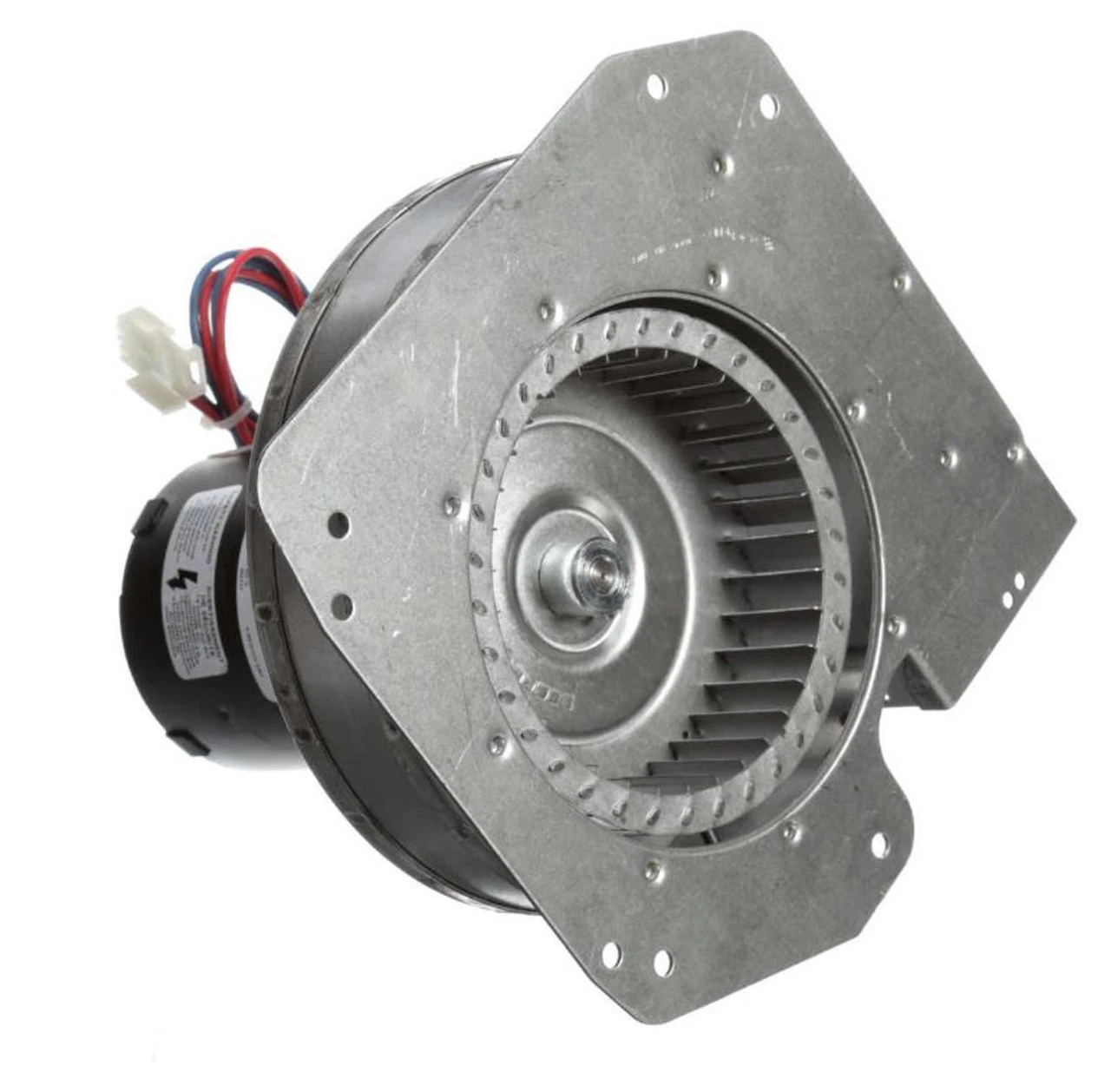 Fasco A331 Lennox Furnace Exhaust Blower 460V (69M3201, 97J8101) 4 Fasco A331 Lennox Furnace Exhaust Blower 460V (69M3201, 97J8101) - Image 2