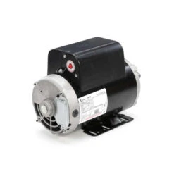 B386 Century 5 HP SPL 3450 RPM R56HZ Frame 208-230V Air Compressor Motor - Century # B386 -3c Shop B386B 04234.1555091135