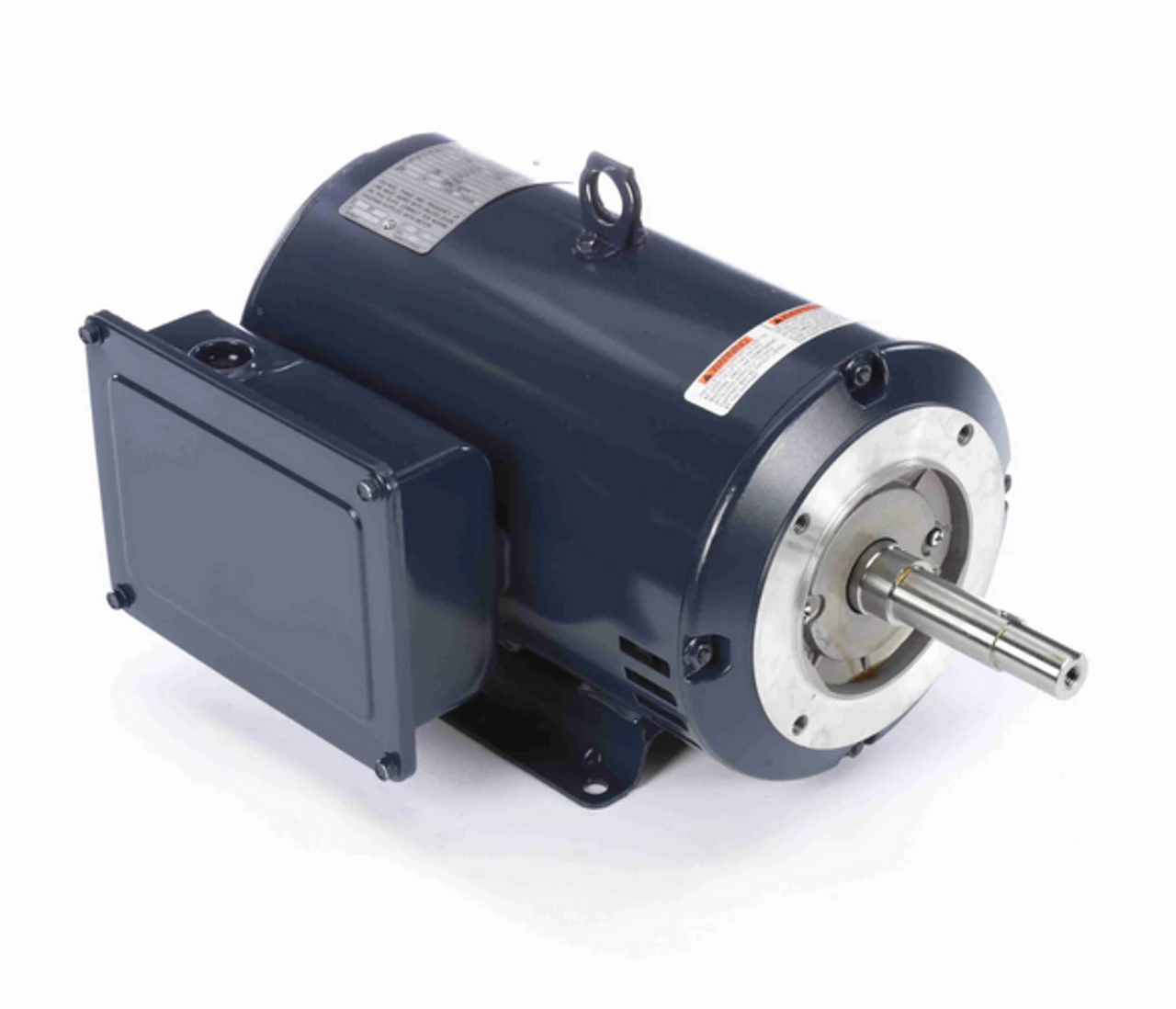 P231M2 Century Motor 5 Hp 3600 RPM 230V 1-phase 184JM Frame Close-Coupled Pump Motor 3 P231M2 Century Motor 5 Hp 3600 RPM 230V 1-phase 184JM Frame Close-Coupled Pump Motor