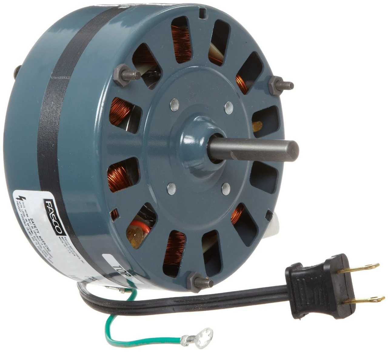 Fasco D1037 Motor | 1/20 Hp 1045 RPM 115 Volts (Penn Vent 7151-2139) 3 Fasco D1037 Motor | 1/20 Hp 1045 RPM 115 Volts (Penn Vent 7151-2139)