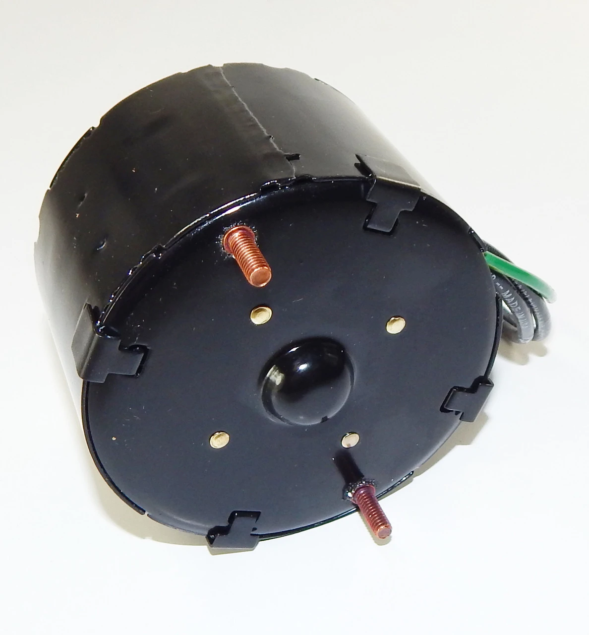 Fasco D1160 Motor | 1/100 Hp 1550 RPM CW 3.3" Diameter 115 Volts 4 Fasco D1160 Motor | 1/100 Hp 1550 RPM CW 3.3" Diameter 115 Volts - Image 2