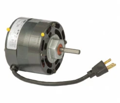 Fasco D1246 Motor | 1/15 Hp 1550 RPM CCW 4.4" Diameter 115 Volts (Keeprite)