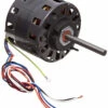 Fasco D164 Motor | 1/6 Hp 1050 RPM 4-Speed CW 5" Diameter 115 Volts -3c Shop D164 58256.1536088436