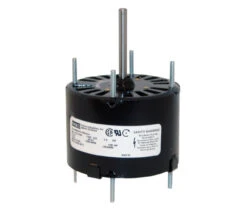 Fasco D202 Motor | 1/85 Hp 3000 RPM CW 3.3" Diameter 115 Volts