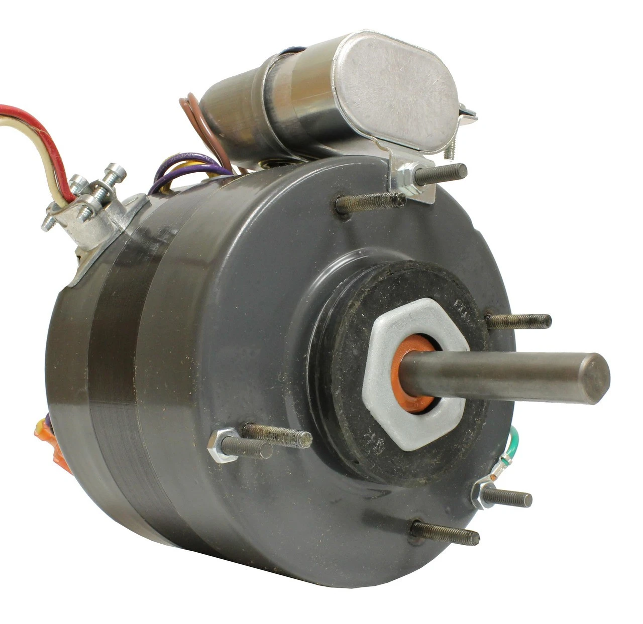 Fasco D260 Motor | 1/6 Hp 1075 RPM CW 5" Diameter 115 Volts 3 Fasco D260 Motor | 1/6 Hp 1075 RPM CW 5" Diameter 115 Volts