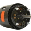 Fasco D498 Motor | 1/15 Hp 1550 RPM CW 3.9" Diameter 460 Volts -3c Shop D498 83130.1543338286