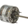 Fasco D727 Motor | 1/3 Hp 1075 RPM 3-Speed 115 Volts 5.6" Diameter Fasco Furnace Motor