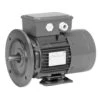 BR34S2A3 Nidec 3/4 Hp 1800 RPM 56 (Rigid Base) 208-230/460V TEFC 3-Phase BrakeMotor