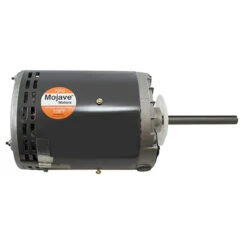 1829H Nidec 1 Hp 850 RPM 575V 56Z Frame (No Base) 1-Speed OAO 3-Phase Commercial Motor